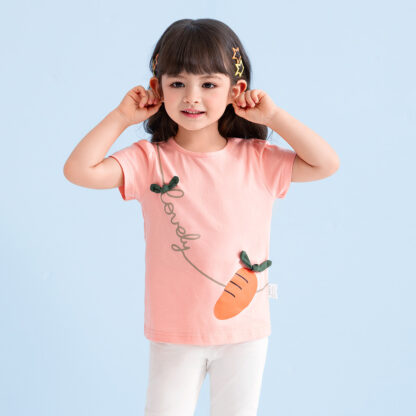 Girl T-shirt00041