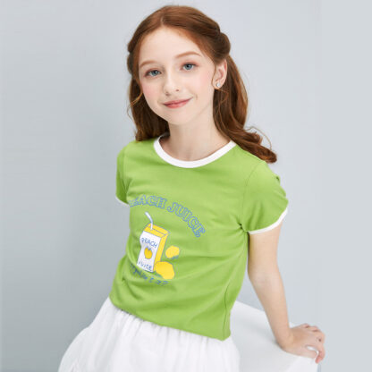 Girl-T-shirt000505