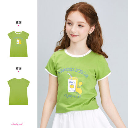 Girl-T-shirt000506