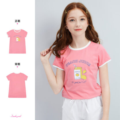 Girl-T-shirt000510