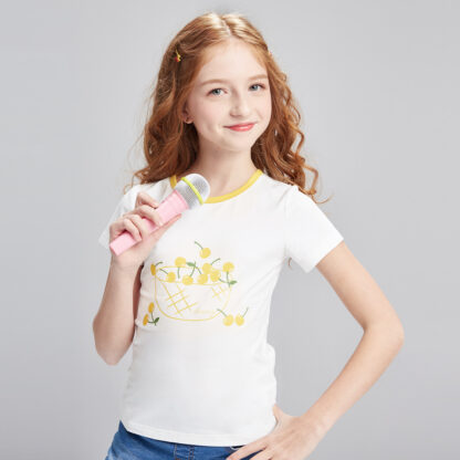 Girl-T-shirt000534