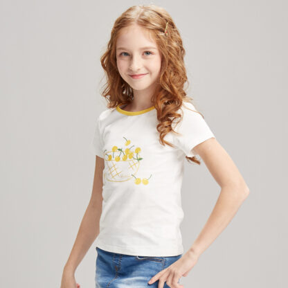 Girl-T-shirt000535