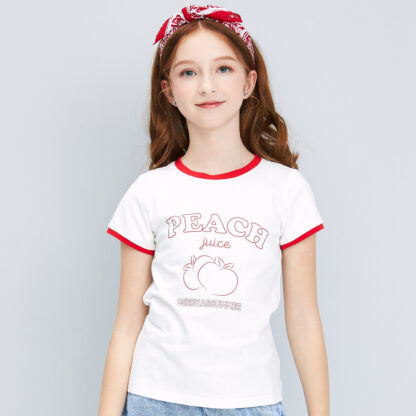 Girl-T-shirt000543