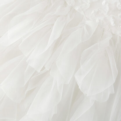 Sleeveless Layered Tulle Dress05